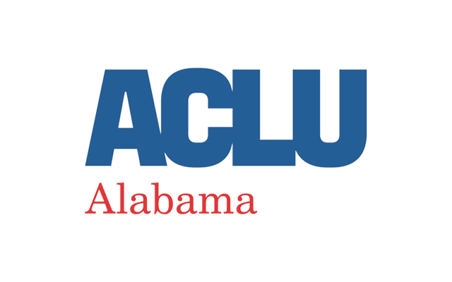 ACLU Alabama Logo