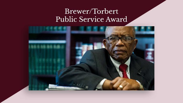 Bryan Stevenson Honors Attorney Fred D. Gray’s Legacy at Brewer/Torbert Award Ceremony